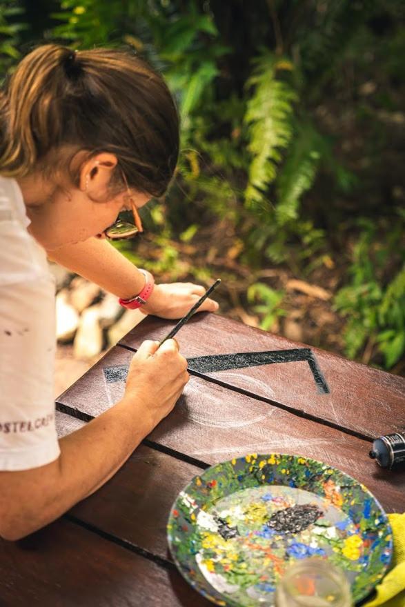 Tropic Days Boutique Hostel Cairns Eksteriør billede